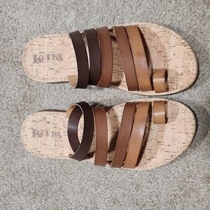 Korks Sandals